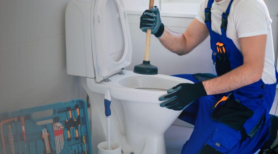 Professional Leak Detection in Panama, IL